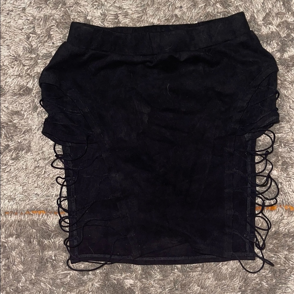 Fashion nova skirt